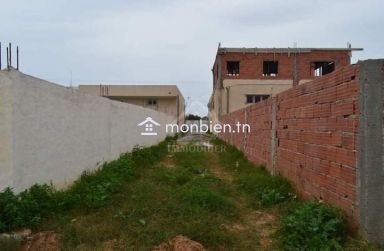 Terrain de 716 m² à vendre à Hammamet Sud 51355351