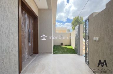 Villa s+4 à Béni khiar, Nabeul