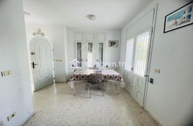 Duplex S+3 meublé à louer à Hammamet Nord 51355351