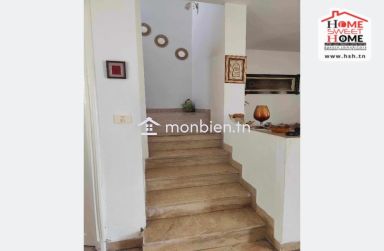 Duplex Ired à Vendre à EL Mourouj 1