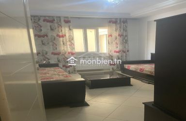 Location estivale: Appartement S+2 à Mrezga à louer 51355351