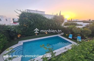 Villa Alice AL3168 Hammamet