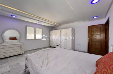 Location Saisonnière: Appartement S2 à Kantaoui