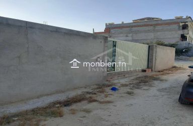 Maison inachevée avec garage à Hammamet Sud à vendre à 75 MD 51355351