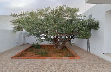 Nouvelle maison S+2 avec jardin et garage à vendre à Hammamet Sud 51355351