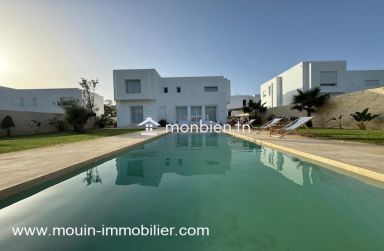 Villa Maria II AL3316 Hammamet zone Fawara