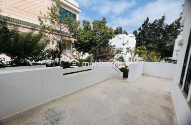 Duplex S+3 meublé à louer à Hammamet Nord 51355351