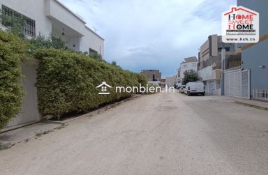 Terrain de Villa Hwita à Vendre à Cité EL Marah La Marsa