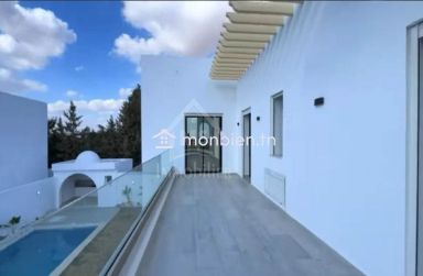 Villa S+4 toute neuve à vendre à Hammamet Sud 51355351