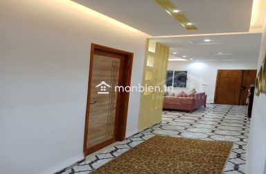 Nouvelle maison S+2 avec jardin et garage à vendre à Hammamet Sud 51355351