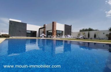 Villa Nesrine AL3355 Hammamet el monchar