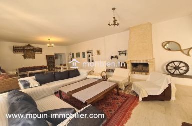 Villa Baya AV1833 Hammamet El monchar