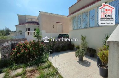 Villa Pantin à Vendre à Mornag