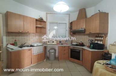 Appartement Oedipe AL3372 Hammamet Centre