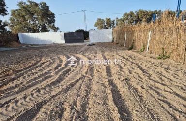 Terrain de 580 m² à Maamoura à vendre 51355351