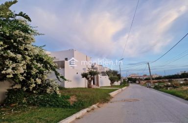 Terrain clôturé de 1122 m² à vendre à Hammamet Nord 51355351