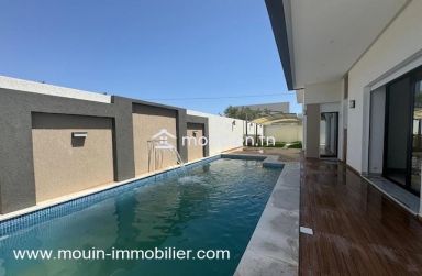 Villa Clementine AV1803 Hammamet