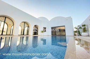 Villa Éden AL2585 Hammamet