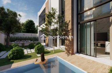 RESIDENCE "LES EMIRS II" SOUSSE