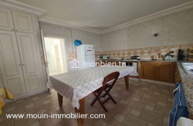 Villa Khayem AL3400 Hammamet Nord