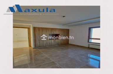 À VENDRE APPARTEMENT S+4 HAUT STANDING À HAMMAMET MREZGA