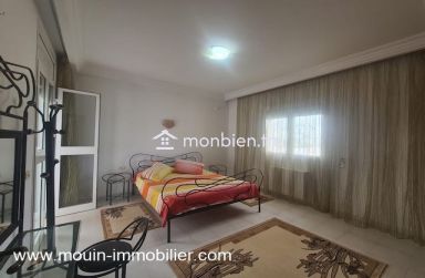 Appartement Colombe AL3437 Hammamet Zone Theatre