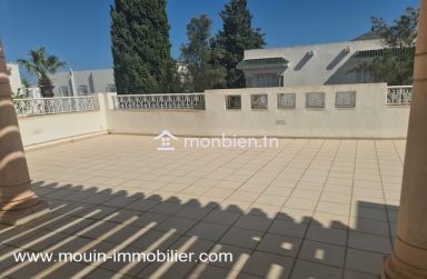 Villa Khayem AL3400 Hammamet Nord