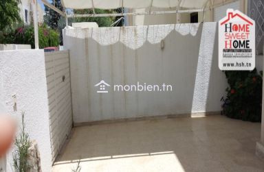 Duplex Cuttie à Vendre à La Marsa Ettabak