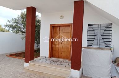 Nouvelle maison avec jardin et garage à vendre à Hammamet 51355351