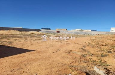 Terrain de 1546 m² à Hammamet Sud à vendre à 190dt/m² 51355351