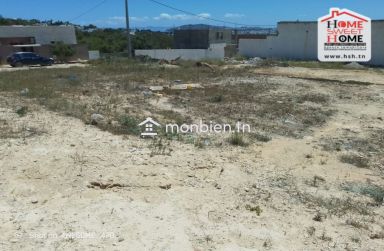 Terrain Villa Glimpse à Vendre à Jbal Khaoui La Marsa