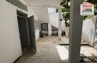 Villa Rafah à Vendre à Béja Nord