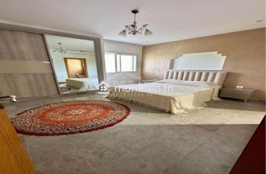 Location estivale: Villa S+5 meublé à louer à Hammamet Nord 51355351