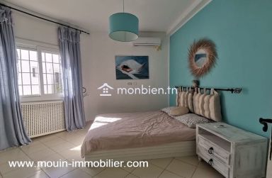 Appartement Acyl AL3346 Hammamet zone miramar