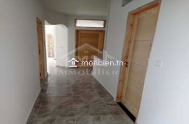 2 appartements S+2 tout neuf avec garage à vendre à Tazarka 51355351