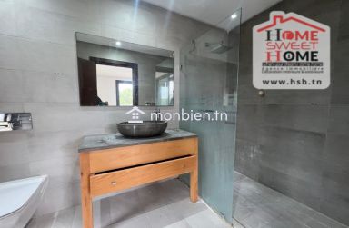 Duplex Nava à Louer à Sidi Daoud, La Marsa