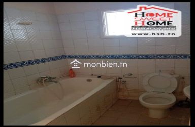 Appart S3 Asclépia à Vendre à La Soukra