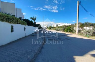 Terrain de 420 m² à Hammamet zone théâtre à vendre 51355351