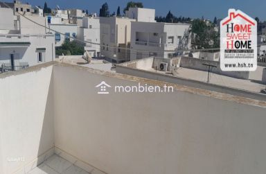 Appart S3 Opale à Vendre à Carthage Salambo