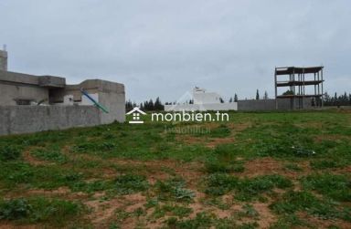 Terrain de 716 m² à vendre à Hammamet Sud 51355351