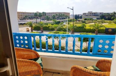 Location estivale: Appartement S+1 à louer à Marina Hammamet 51355351