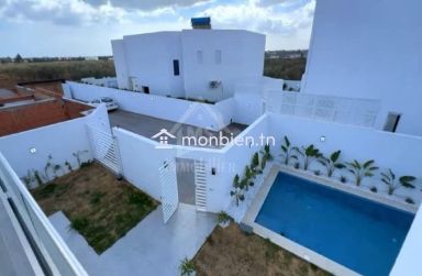 Villa toute neuve à vendre à Hammamet Sud 51355351