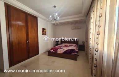 Appartement Léo AV1722 Hammamet Mrezka