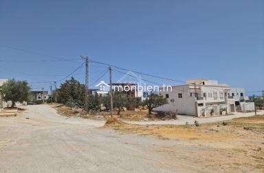 Superbe terrain de 642 m² à Hammamet Nord à vendre 51355351