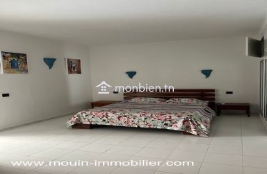 Villa Geranium AL1243 Sidi Mahersi