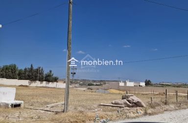 Superbe terrain de 387 m² à Hammamet Sud à vendre 51355351