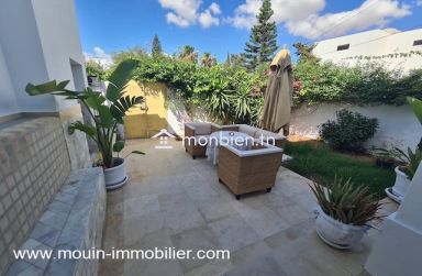 Villa Nourhen AL2627 Hammamet La Corniche