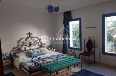 Location estivale: Un appartement S+2 à louer à AFH Mrezga 51355351