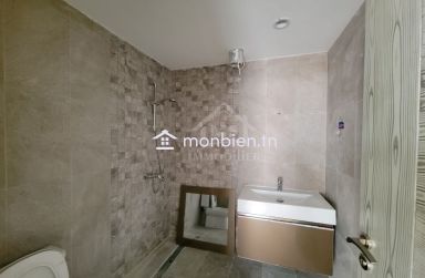 Un appartement S+2 RDC tout neuf à vendre à Hammamet Nord 51355351