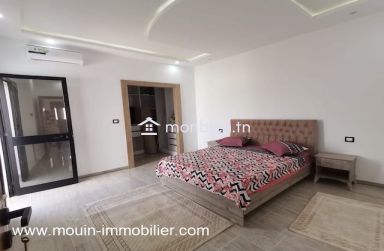 Villa Nesrine AL3355 Hammamet el monchar